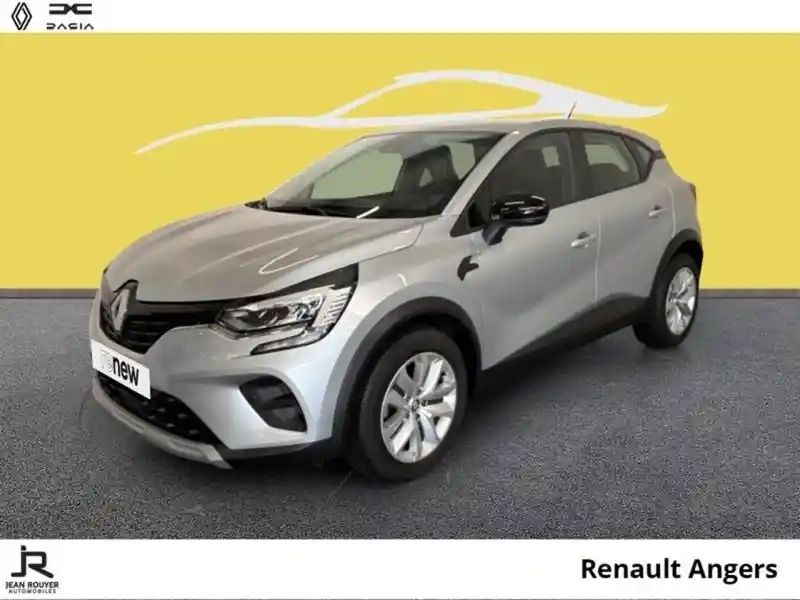 Photo Renault Captur