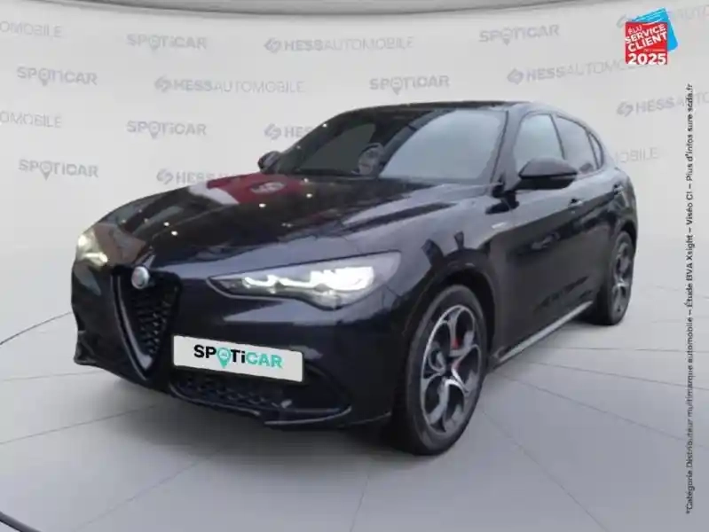 Photo Alfa Romeo Stelvio