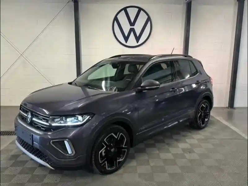 Photo Volkswagen T-cross
