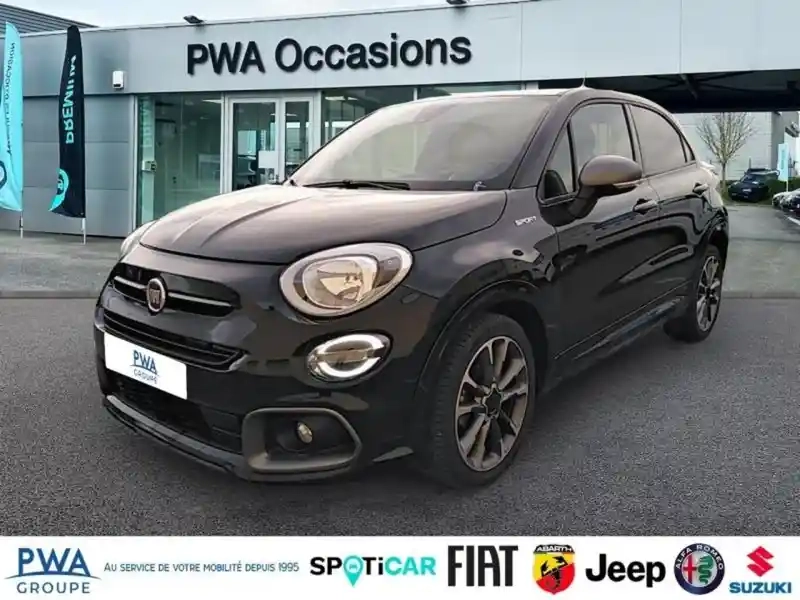 Photo Fiat 500x
