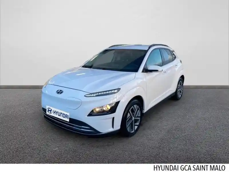 Photo Hyundai Kona Electric 39kwh - 136ch Intuitive Intuitive