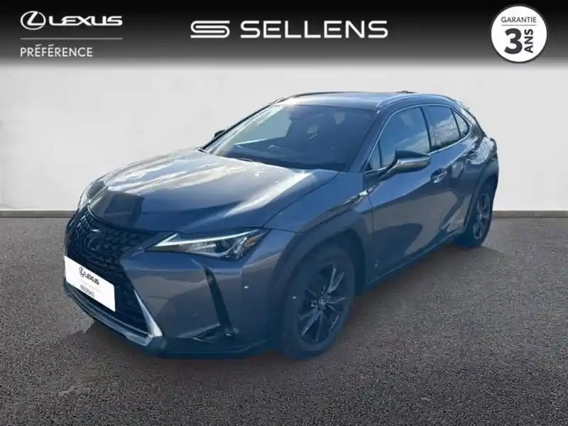 Photo Lexus Ux