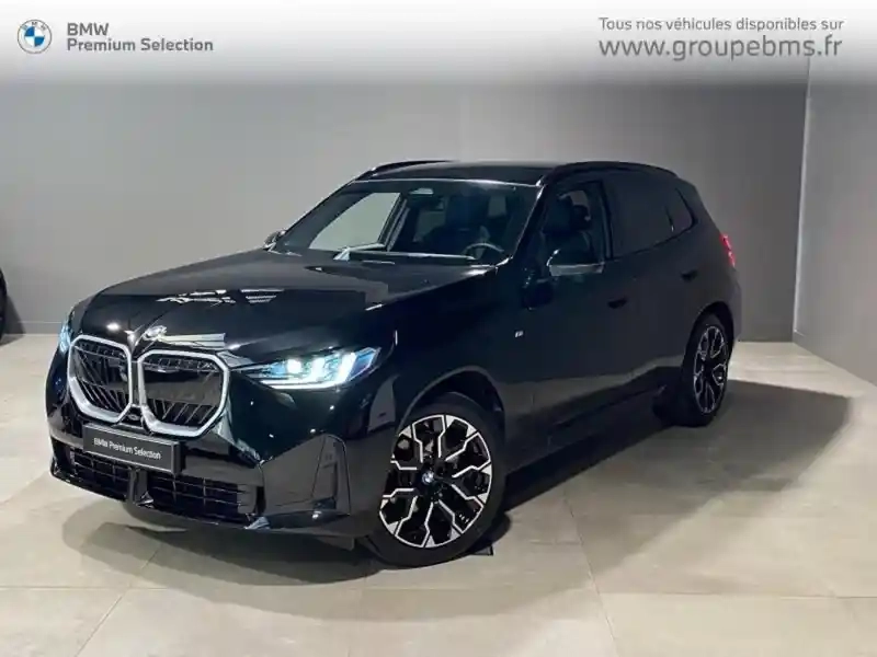 Photo Bmw X3