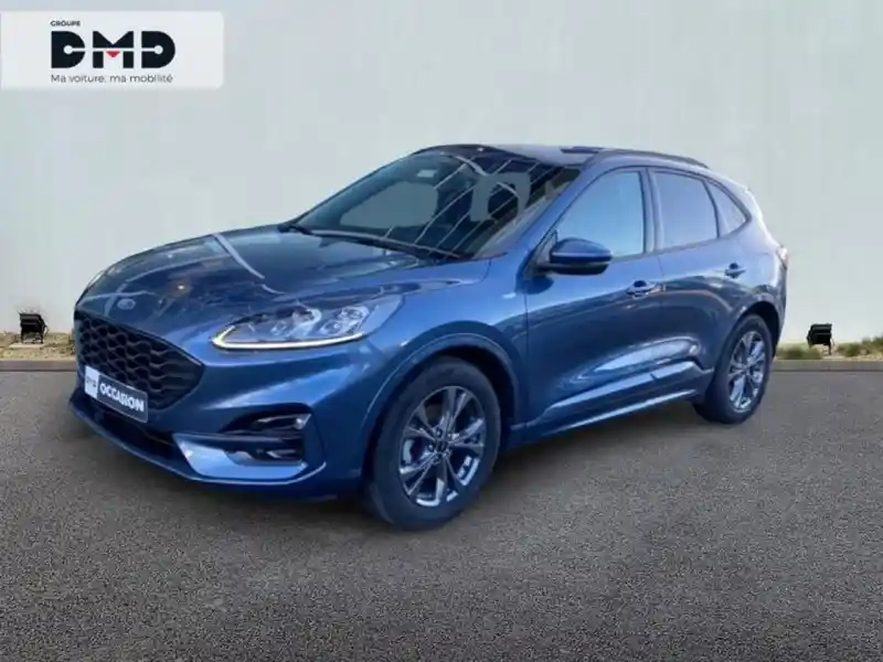 Photo Ford Kuga