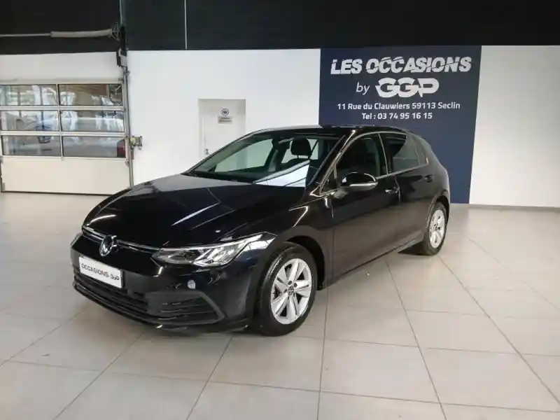 Photo Volkswagen Golf