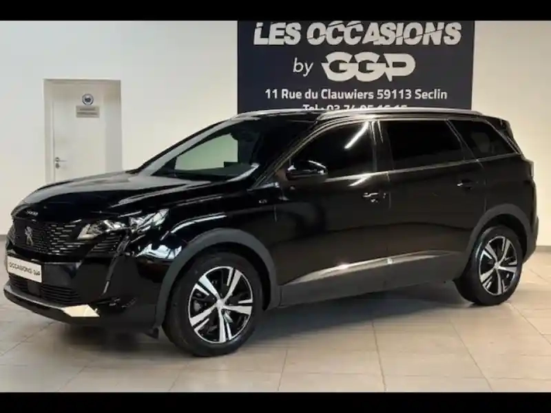 Photo Peugeot 5008