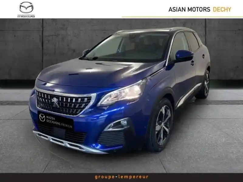 Photo Peugeot 3008