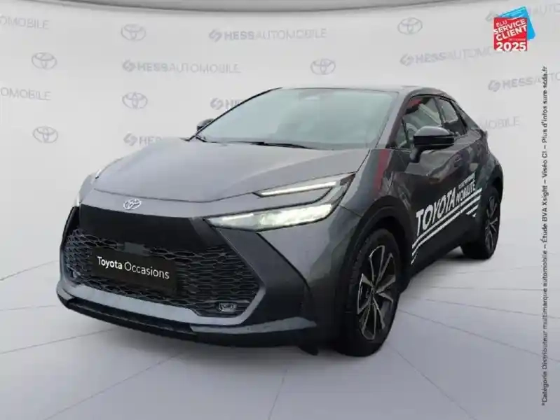 Photo Toyota C-hr