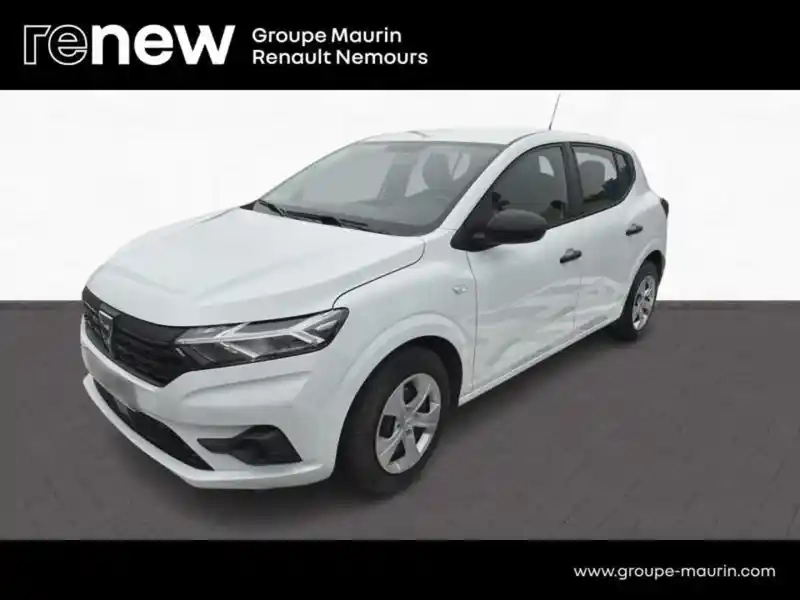 Photo Dacia Sandero