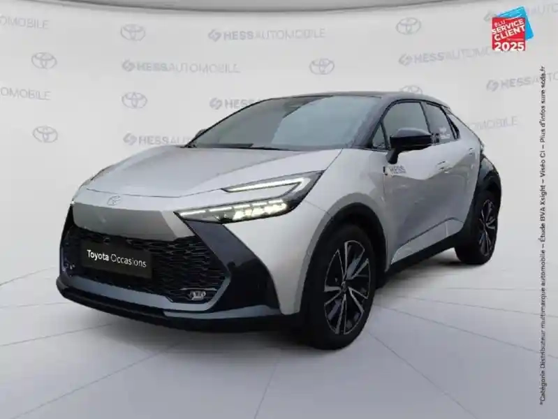 Photo Toyota C-hr