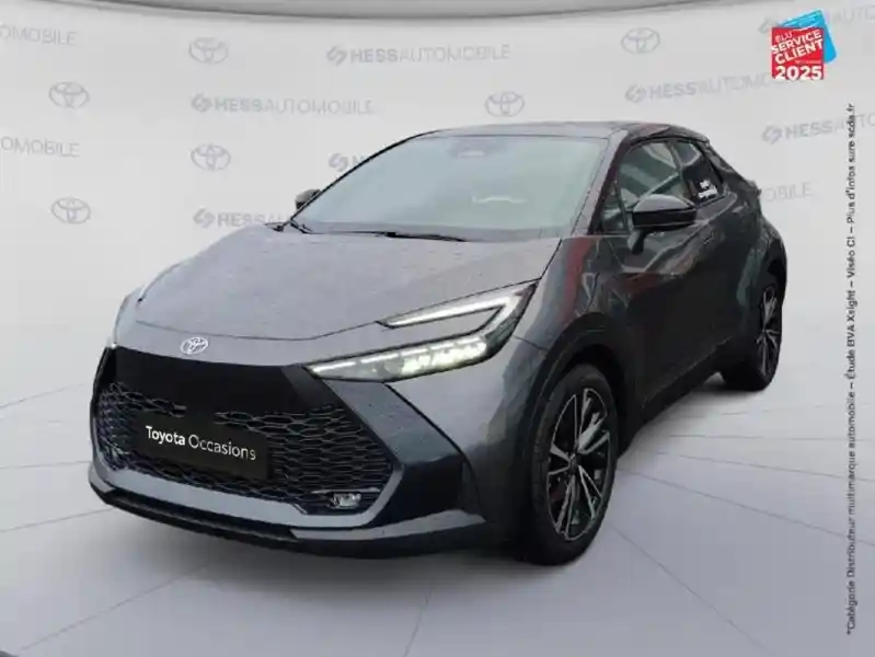 Photo Toyota C-hr