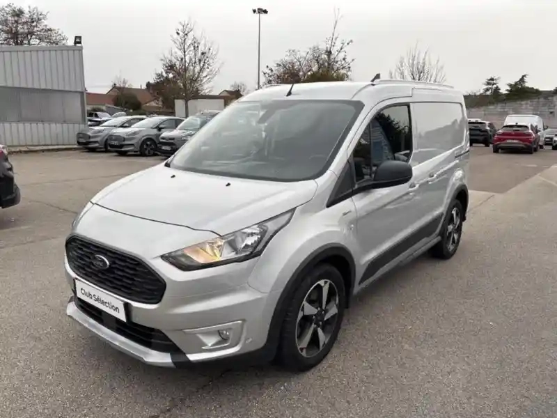Photo Ford Transit Connect