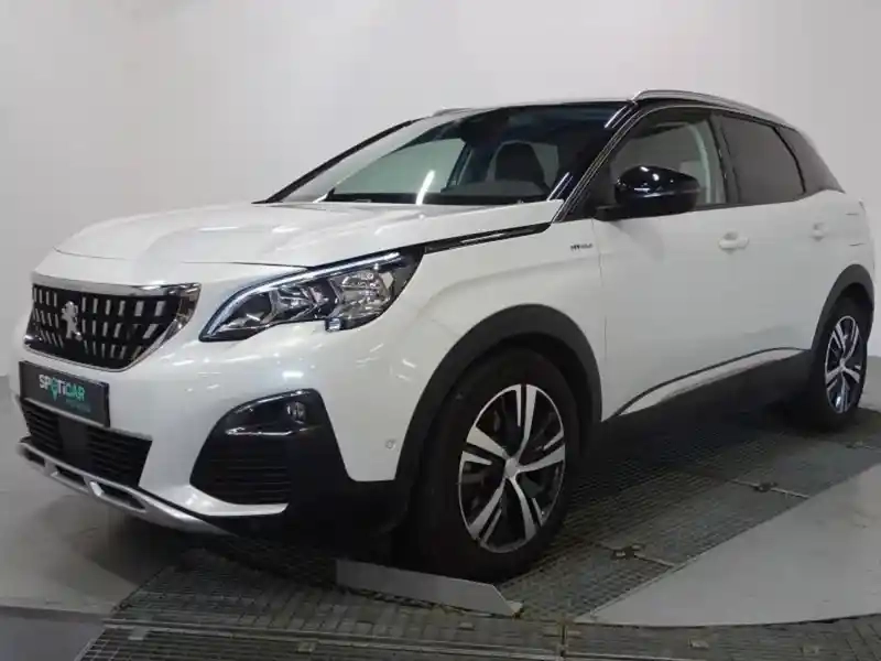 Photo Peugeot 3008