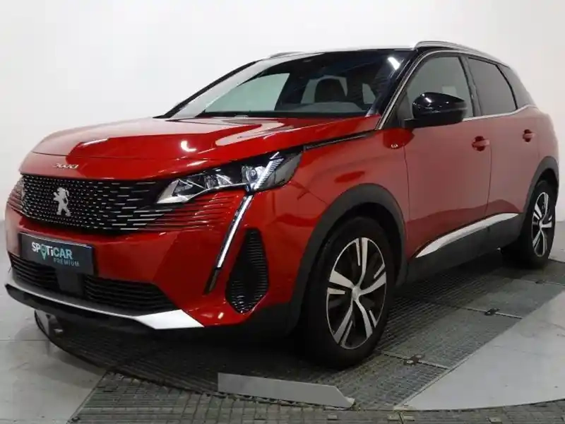 Photo Peugeot 3008