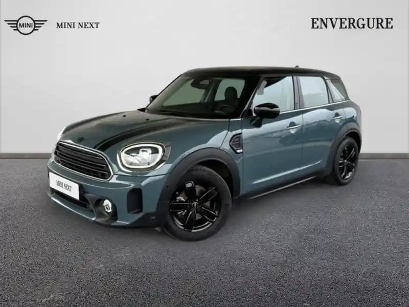 Photo Mini Countryman