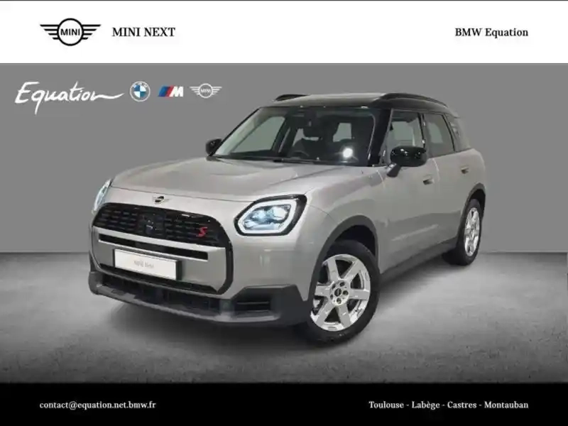 Photo Mini Countryman