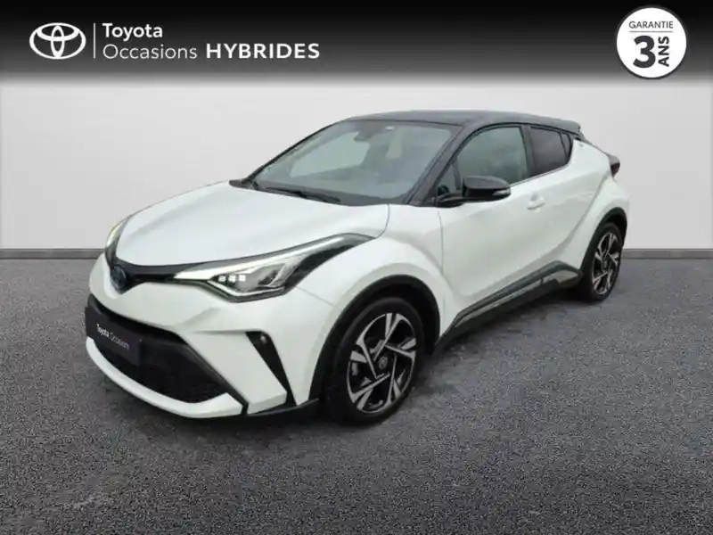Photo Toyota C-hr