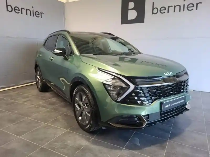 Photo Kia Sportage