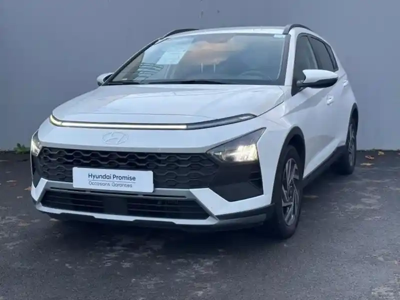 Photo Hyundai Bayon 1.0 T-gdi 100ch Intuitive Dct-7 Intuitive