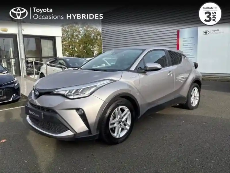 Photo Toyota C-hr
