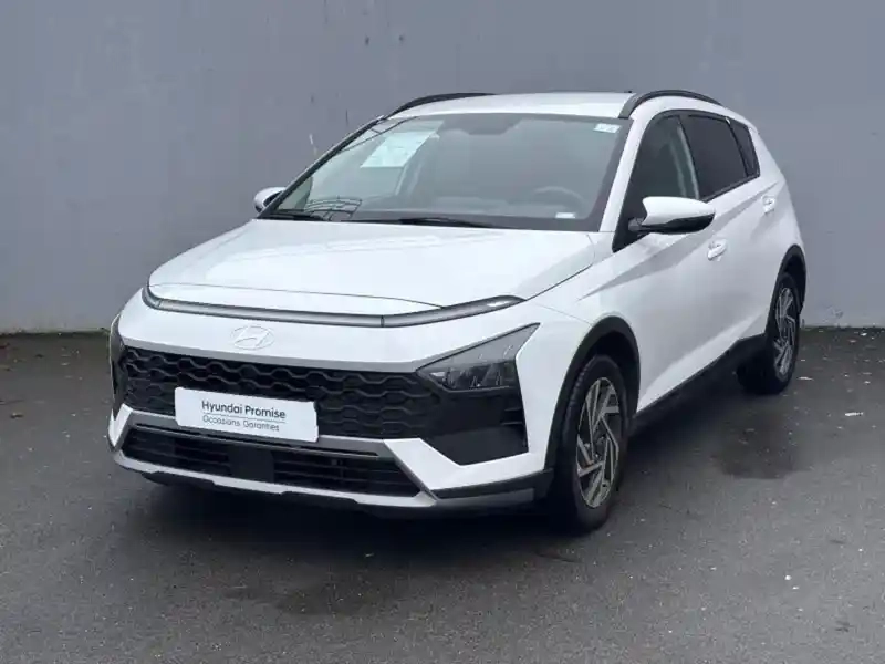 Photo Hyundai Bayon 1.0 T-gdi 100ch Intuitive Intuitive