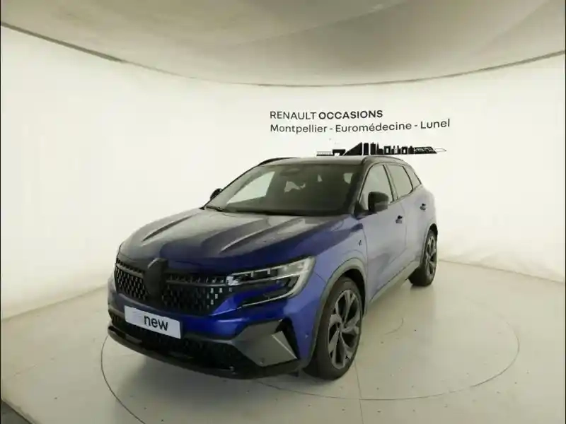 Photo Renault Austral