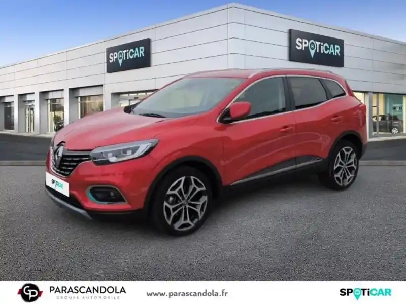Photo Renault Kadjar