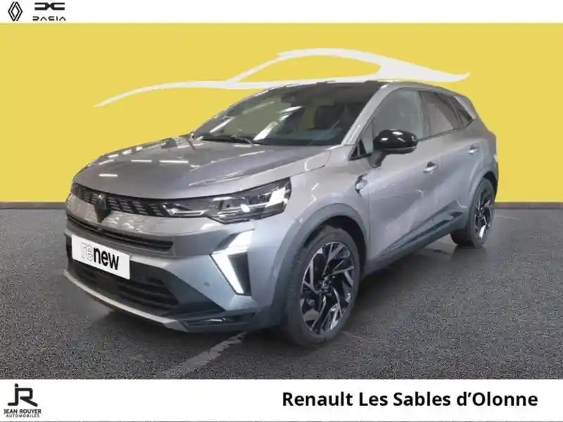 Photo Renault Symbioz