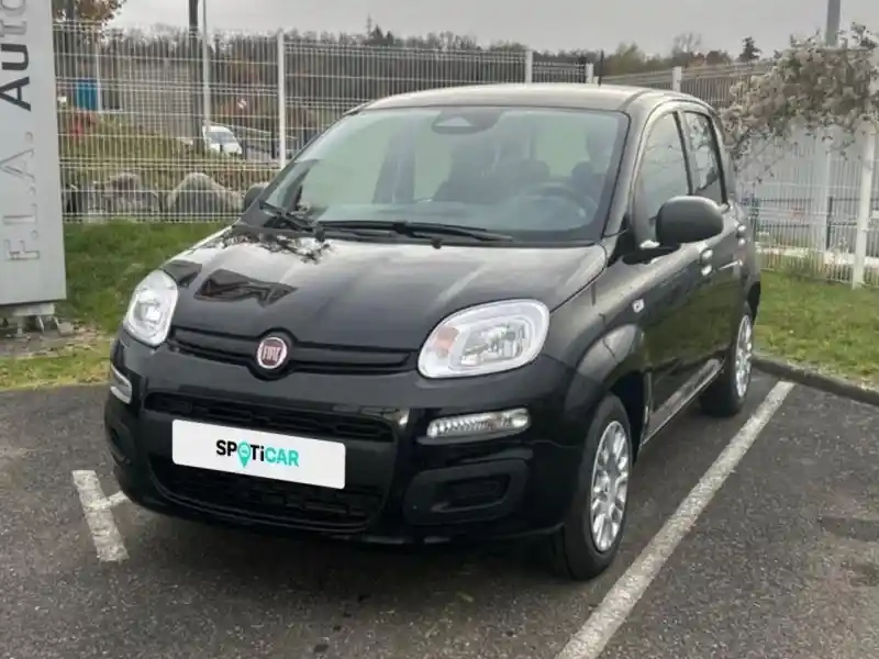 Photo Fiat Panda