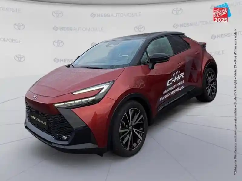 Photo Toyota C-hr