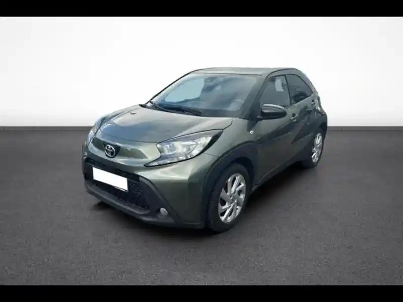 Photo Toyota Aygo