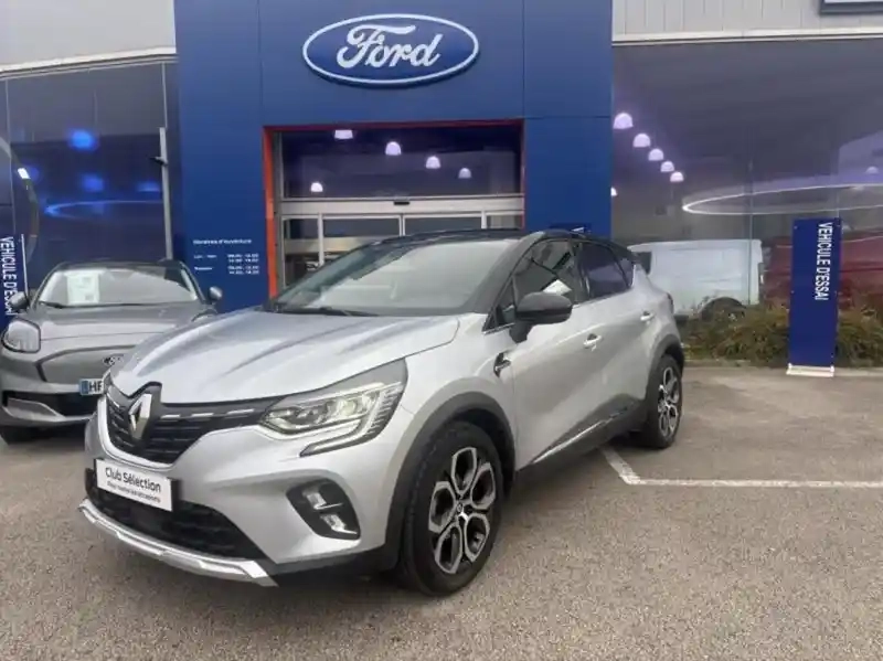 Photo Renault Captur