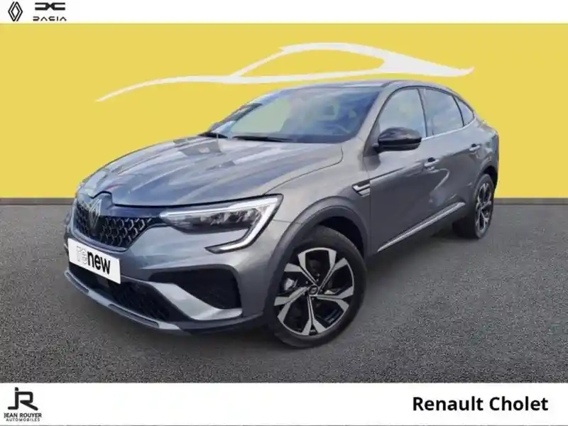 Photo Renault Arkana