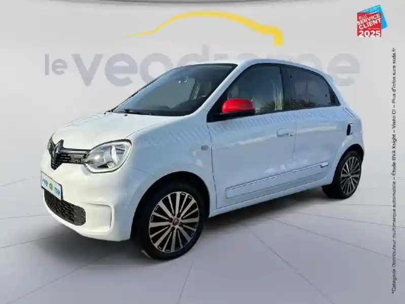 Photo Renault Twingo
