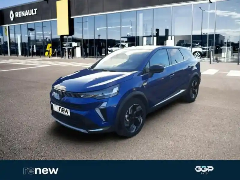 Photo Renault Symbioz