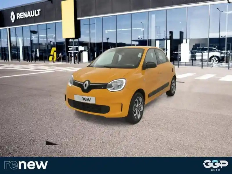Photo Renault Twingo Iii Sce 65 Equilibre