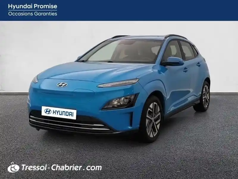 Photo Hyundai Kona Intuitive