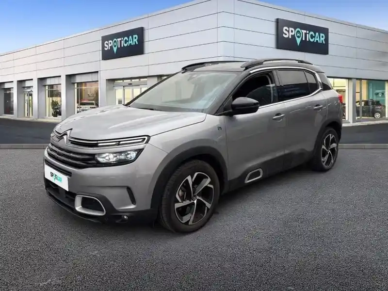 Photo Citroën C5 Aircross Shine