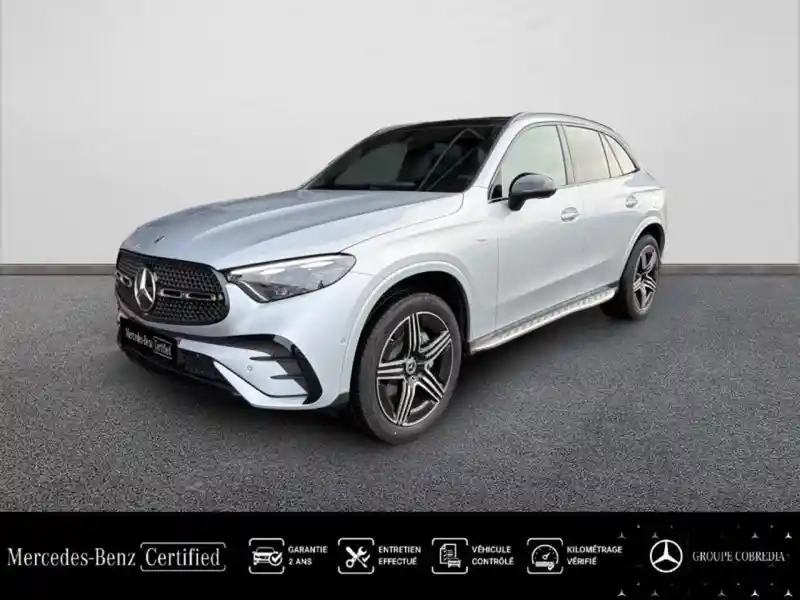 Photo Mercedes Classe Glc