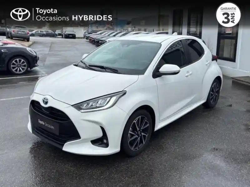 Photo Toyota Yaris