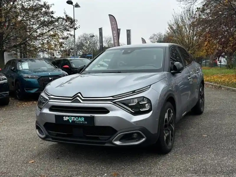 Photo Citroën C4