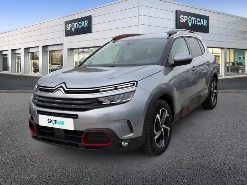 Photo Citroën C5 Aircross