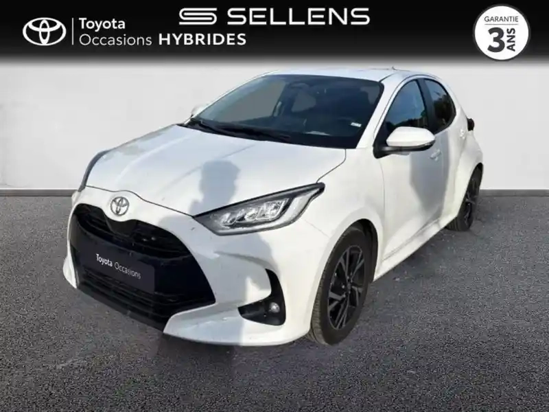 Photo Toyota Yaris