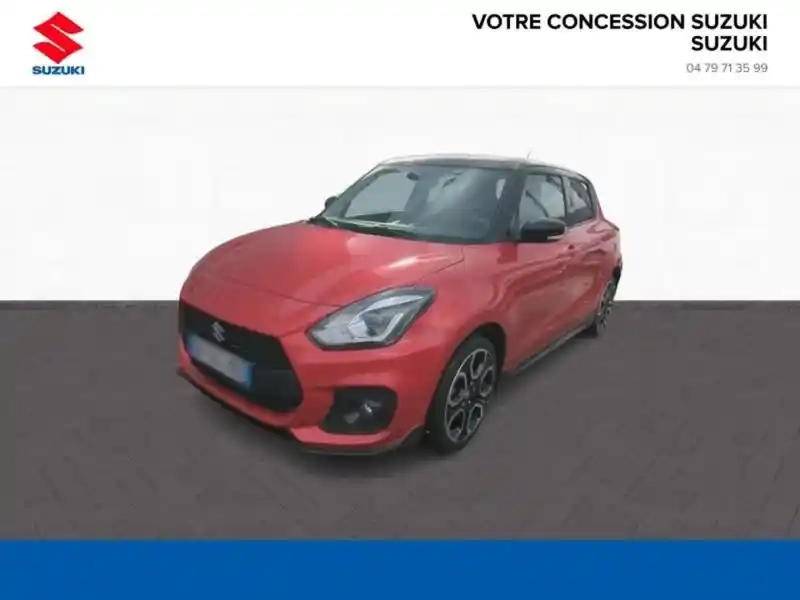 Photo Suzuki Swift