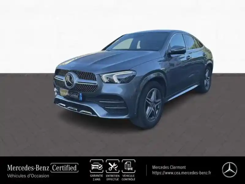 Photo Mercedes Gle