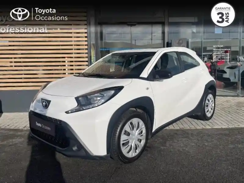 Photo Toyota Aygo