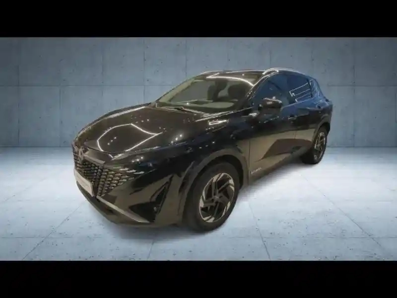 Photo Nissan Qashqai