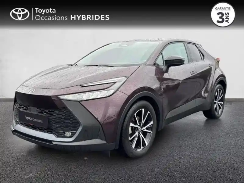 Photo Toyota C-hr
