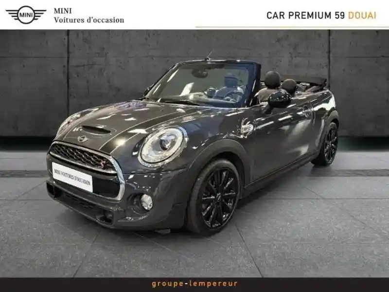 Photo Mini Mini Cabrio