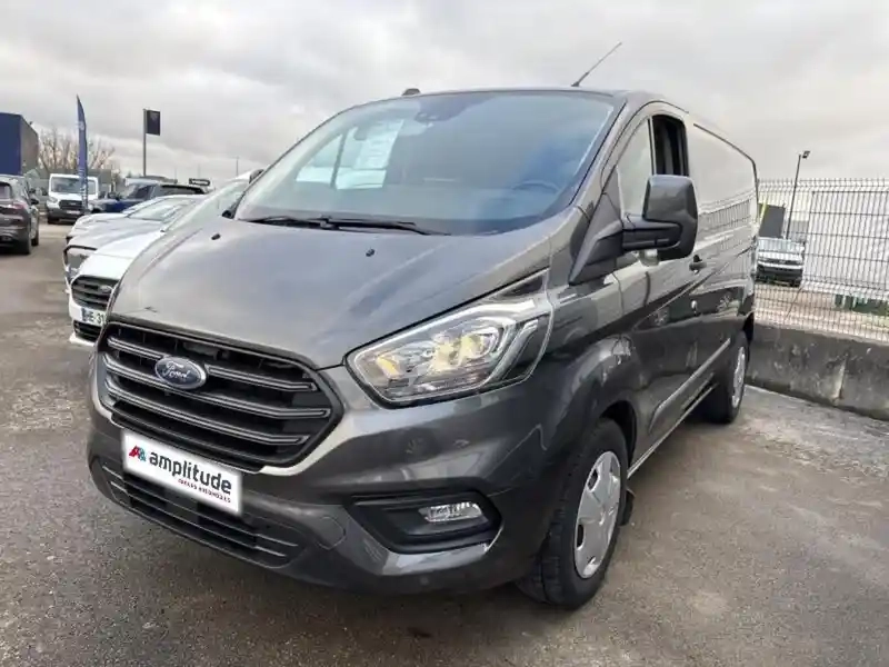 Photo Ford Transit Custom
